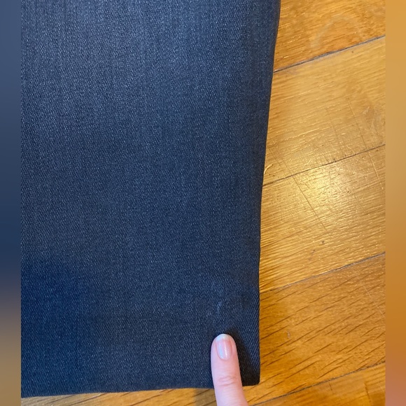 Frame Denim - Le Garçon Size 24 in Cheyenne wash - Picture 7 of 7